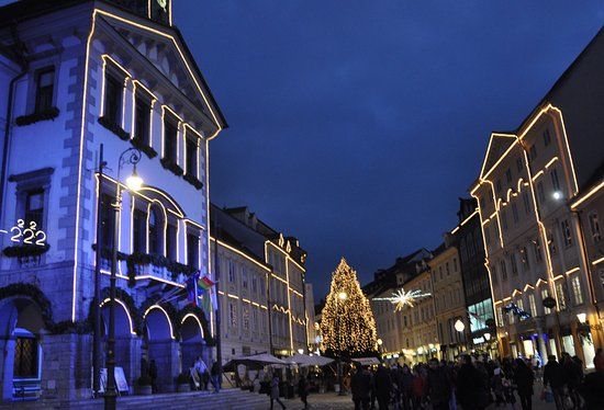 Ljubljana Town Hall